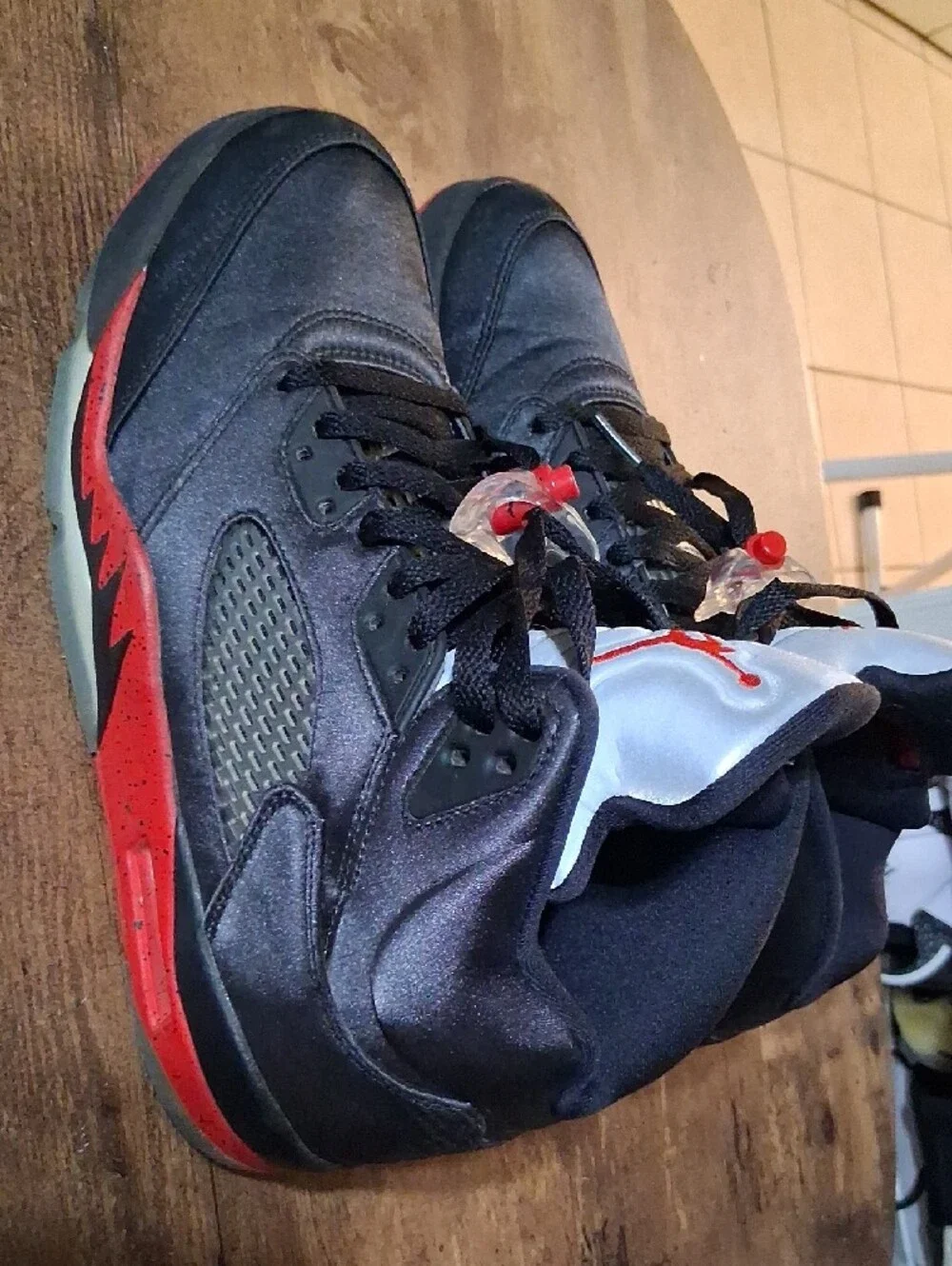 Jordan high top